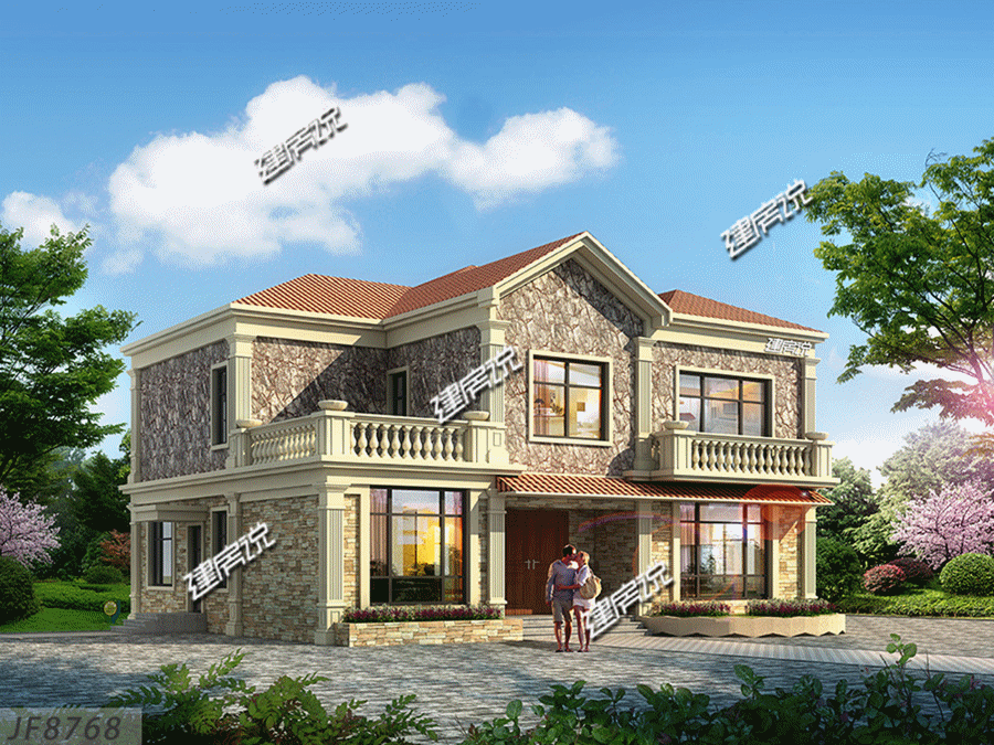 氣質(zhì)2層自建房屋推薦，平價戶型推薦！30萬搞定