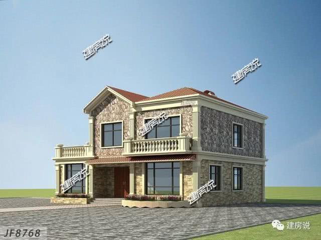 氣質(zhì)2層自建房屋推薦，平價戶型推薦！30萬搞定