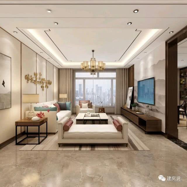 3層實用別墅設計圖，老家建新房，我強烈推薦這款！