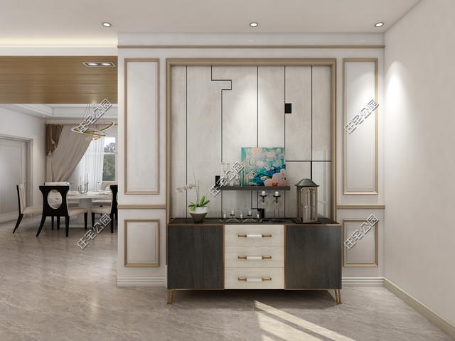 現(xiàn)代兩層農(nóng)村別墅設(shè)計圖，現(xiàn)代別墅太開放家里人接受不了！