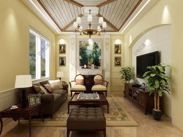 15X12米4層農(nóng)村別墅設(shè)計(jì)圖，可實(shí)現(xiàn)隔代居住，三世同堂不是夢(mèng)