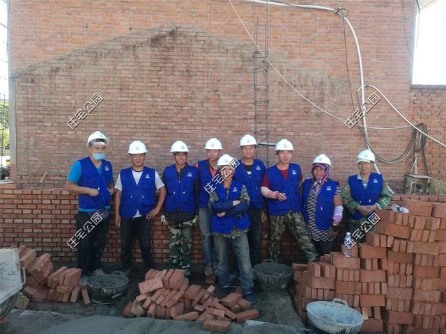 曬曬北京農(nóng)村的養(yǎng)老房及設(shè)計圖，52萬蓋農(nóng)家小院，有塊宅基地就是爽