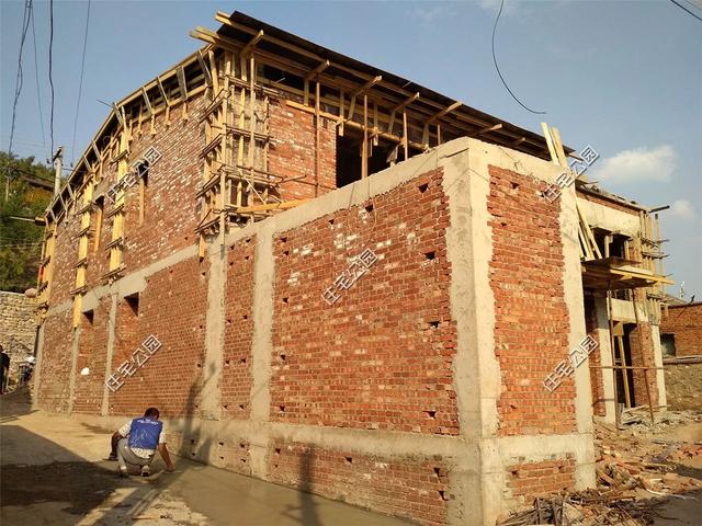 曬曬北京農(nóng)村的養(yǎng)老房及設(shè)計圖，52萬蓋農(nóng)家小院，有塊宅基地就是爽