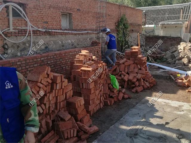 曬曬北京農(nóng)村的養(yǎng)老房及設(shè)計圖，52萬蓋農(nóng)家小院，有塊宅基地就是爽