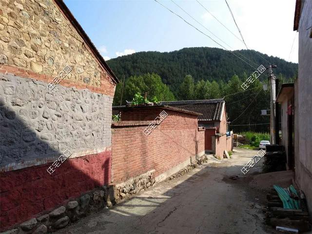 曬曬北京農(nóng)村的養(yǎng)老房及設(shè)計圖，52萬蓋農(nóng)家小院，有塊宅基地就是爽