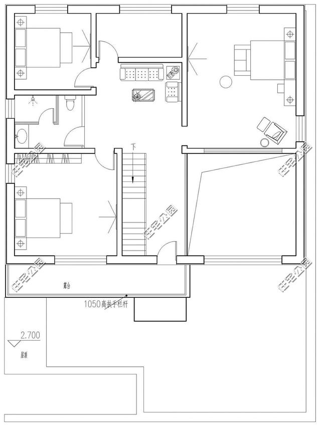 曬曬北京農(nóng)村的養(yǎng)老房及設(shè)計圖，52萬蓋農(nóng)家小院，有塊宅基地就是爽