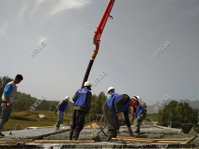 曬曬北京農(nóng)村的養(yǎng)老房及設(shè)計圖，52萬蓋農(nóng)家小院，有塊宅基地就是爽