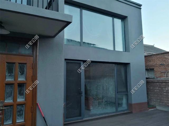 曬曬北京農(nóng)村的養(yǎng)老房及設(shè)計圖，52萬蓋農(nóng)家小院，有塊宅基地就是爽