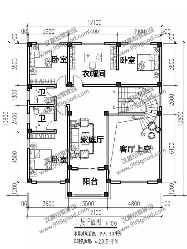 6款新農(nóng)村別墅設計圖，不僅美觀還接地氣！最便宜造價也要30萬