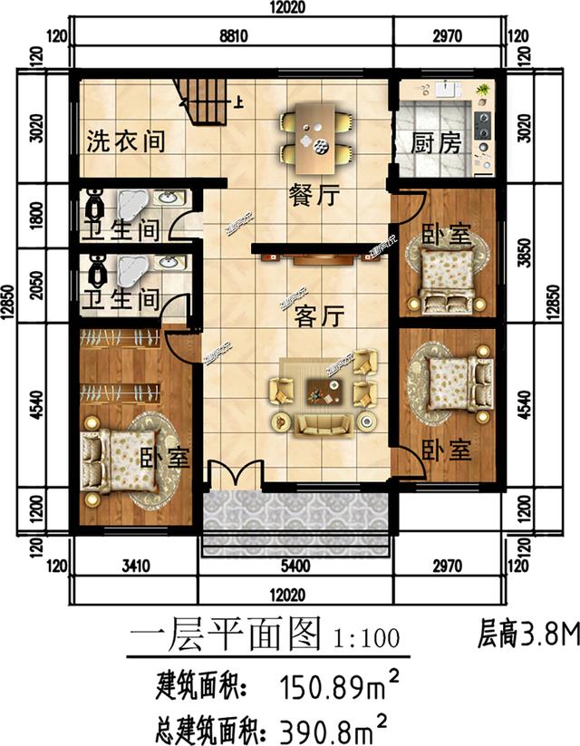 超美現(xiàn)代風(fēng)別墅設(shè)計(jì)圖，糟了，是心動(dòng)的感覺(jué)！2024開(kāi)春建起來(lái)