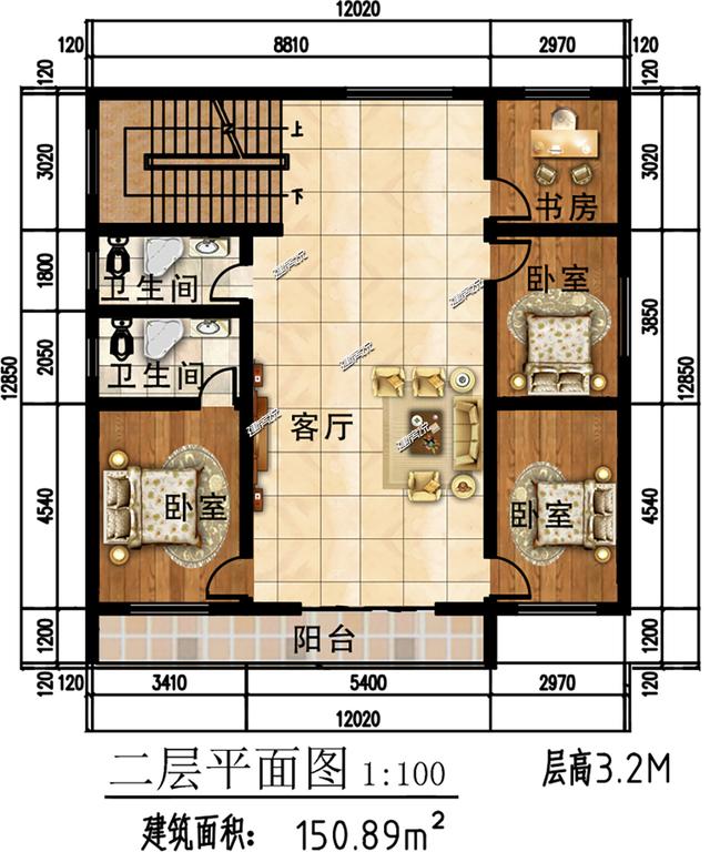 超美現(xiàn)代風(fēng)別墅設(shè)計(jì)圖，糟了，是心動(dòng)的感覺(jué)！2024開(kāi)春建起來(lái)