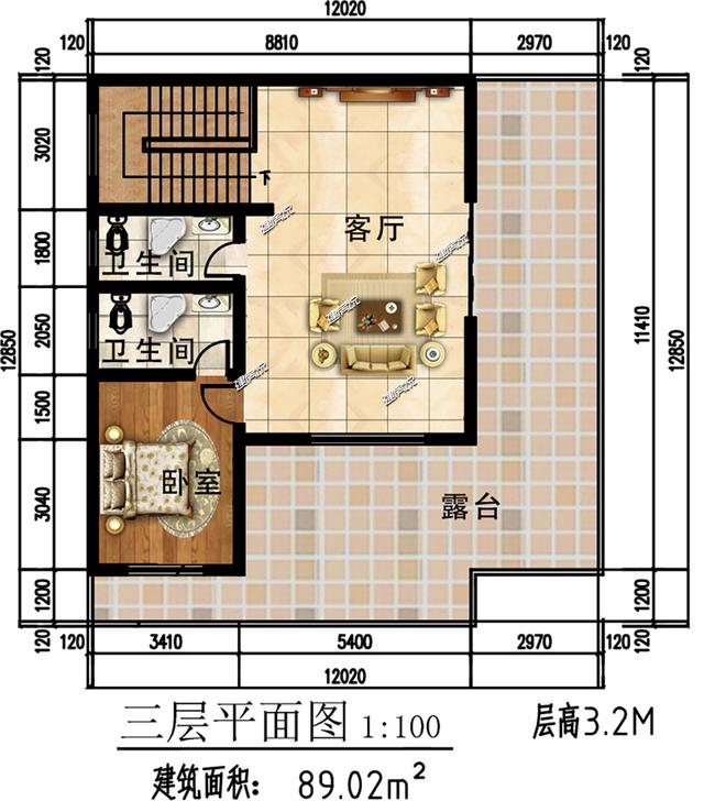 超美現(xiàn)代風(fēng)別墅設(shè)計(jì)圖，糟了，是心動(dòng)的感覺(jué)！2024開(kāi)春建起來(lái)