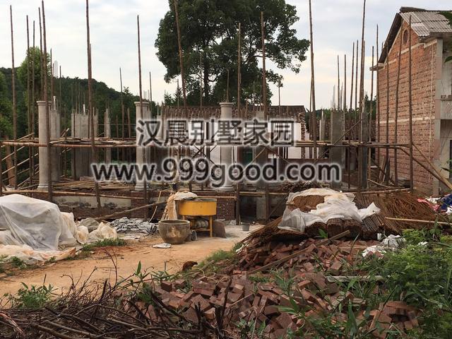 經(jīng)典氣派農(nóng)村別墅設(shè)計圖，13.1X11.4米，提高了居住的安全舒適性