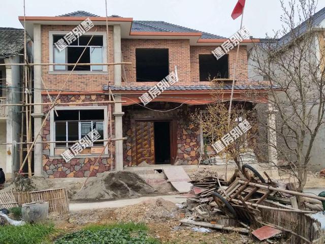 3棟農(nóng)村小別墅設(shè)計(jì)圖，合理充分利用空間，小宅基地的福音。