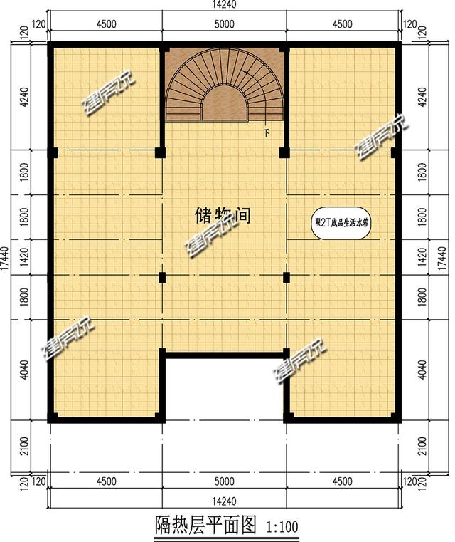 火爆全農(nóng)村的新中式別墅戶型，建棟在老家，人人都夸你有眼光，也給自己長面子。