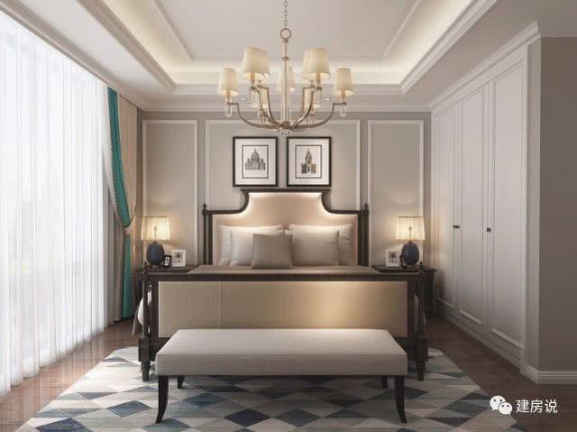 花33萬(wàn)建了棟漂亮二層歐式別墅，外觀清新靚麗，室內(nèi)布局贊，四方八鄰繞路來(lái)參觀