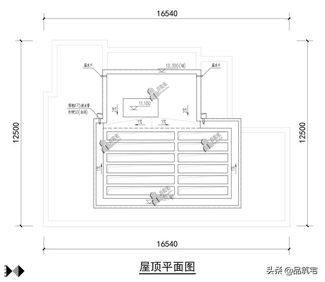 二層現(xiàn)代風格別墅，既舒適實用又簡潔耐看，全村第一棟，引領(lǐng)別墅新潮流！