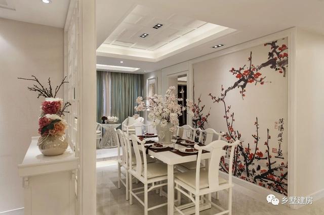 大開間小進深的二層別墅，27萬就能建，花最少錢的建最美的別墅！