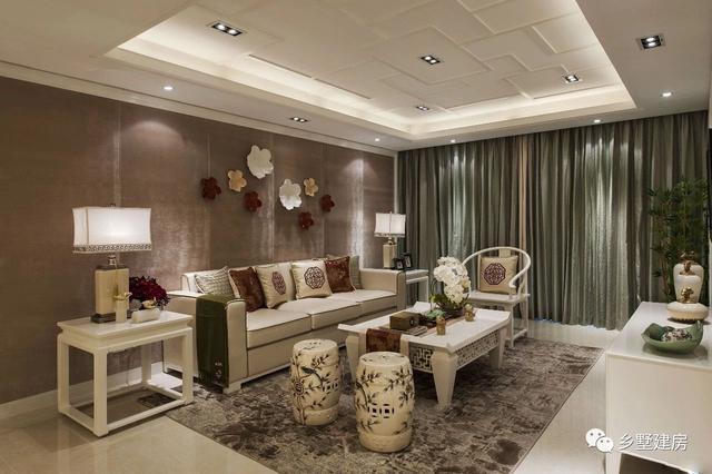 大開間小進深的二層別墅，27萬就能建，花最少錢的建最美的別墅！