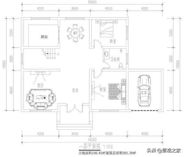 帶前后院的二層農(nóng)村自建房，兩種不同建造風(fēng)格，你喜歡哪套呢？