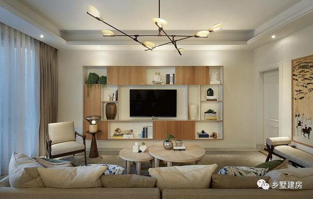 花20萬左右建新中式徽派農(nóng)村二層小別墅，給父母養(yǎng)老最合適不過了！