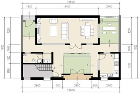 二層徽派農(nóng)村別墅設(shè)計圖，帶你領(lǐng)略江南水鄉(xiāng)！