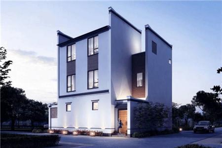 二層徽派農(nóng)村別墅設(shè)計圖，帶你領(lǐng)略江南水鄉(xiāng)！