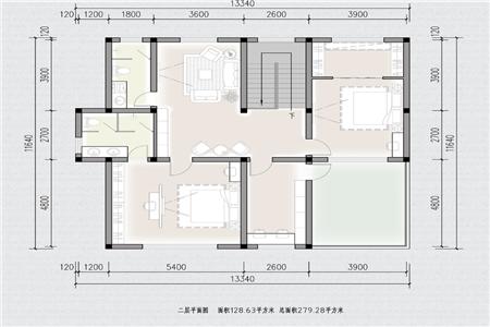 農(nóng)村二層歐式自建房，高端上檔次，你一定會(huì)喜歡。