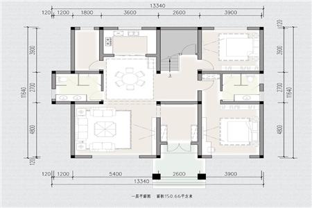 農(nóng)村二層歐式自建房，高端上檔次，你一定會(huì)喜歡。