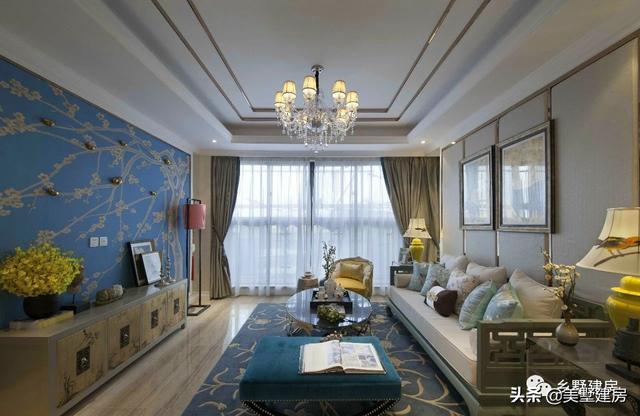 占地213平農(nóng)村二層小樓設(shè)計圖，帶露天泳池和大露臺，這樣的設(shè)計人人都喜歡。