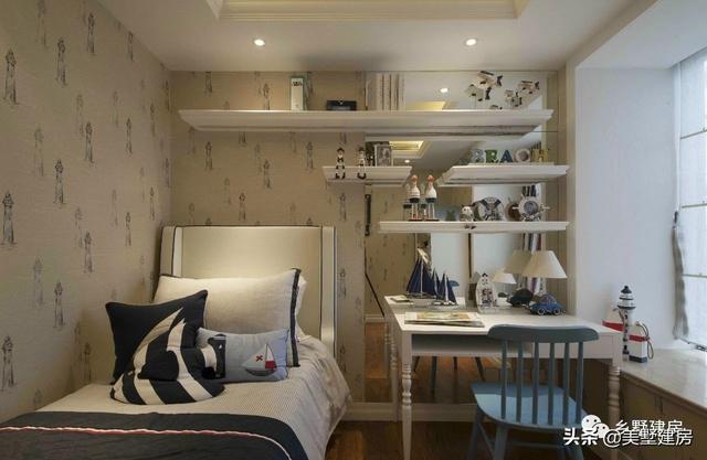 占地213平農(nóng)村二層小樓設(shè)計圖，帶露天泳池和大露臺，這樣的設(shè)計人人都喜歡。