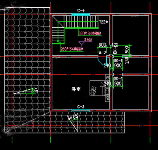 帶閣樓的農(nóng)村二層別墅設(shè)計圖，一層二層都有，你喜歡哪一款呢？