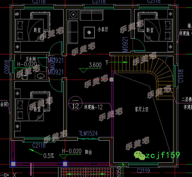 2024新款二層小樓設(shè)計(jì)圖，經(jīng)典耐看還實(shí)用，錯(cuò)過就真的太可惜了。