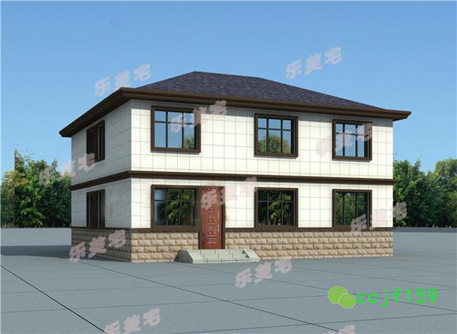 2024新款二層小樓設(shè)計(jì)圖，經(jīng)典耐看還實(shí)用，錯(cuò)過就真的太可惜了。