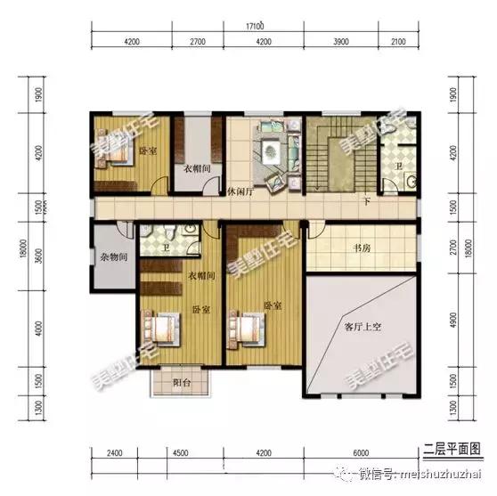 5套在農(nóng)村受歡迎的二層小樓設(shè)計(jì)圖，款款帶挑高客廳，外觀靚麗不輸豪宅