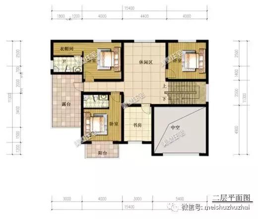5套在農(nóng)村受歡迎的二層小樓設(shè)計(jì)圖，款款帶挑高客廳，外觀靚麗不輸豪宅