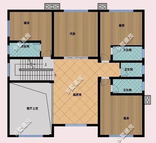 經(jīng)典中式三層別墅自建房，外觀古樸秀麗,村里人都羨慕