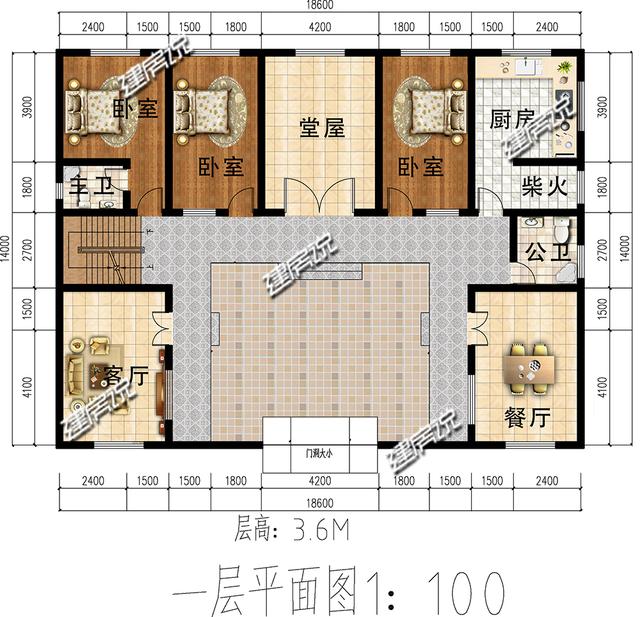 中國最美的四合院別墅，耐看不過時(shí)，在村里能蓋一棟，那是真長臉！