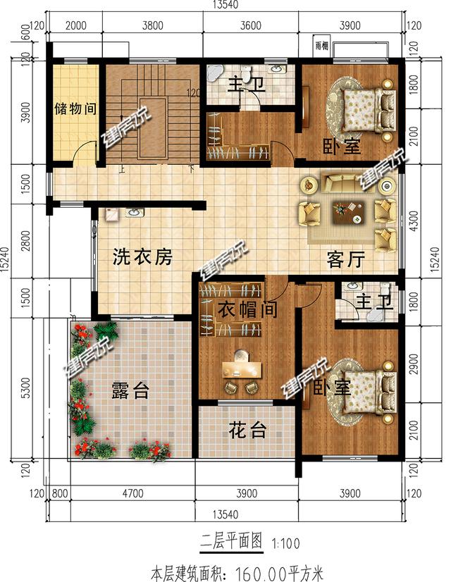 在村里建一棟現(xiàn)代風(fēng)別墅，人人都夸你有錢！