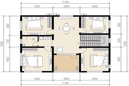 2024新穎二層現(xiàn)代簡(jiǎn)約風(fēng)別墅，建在農(nóng)村最合適不過了