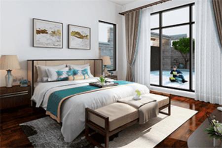 2024新穎二層現(xiàn)代簡(jiǎn)約風(fēng)別墅，建在農(nóng)村最合適不過了