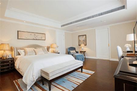 現(xiàn)代風情的四合院小別墅設(shè)計圖，簡約而不失雅致,布局精致全圖！