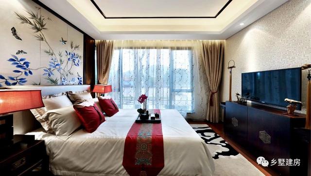 占地124平二層農(nóng)村小別墅設(shè)計(jì)圖，簡(jiǎn)約而不簡(jiǎn)單，造價(jià)還實(shí)惠，建上一棟面子十足！