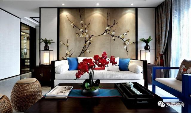 占地124平二層農(nóng)村小別墅設(shè)計(jì)圖，簡(jiǎn)約而不簡(jiǎn)單，造價(jià)還實(shí)惠，建上一棟面子十足！