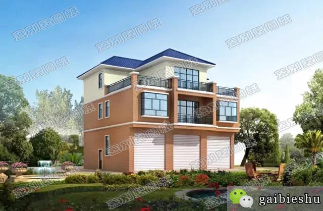 33萬(wàn)三層農(nóng)村自建房，一樓可做門面出租，二三層自住，簡(jiǎn)單實(shí)用