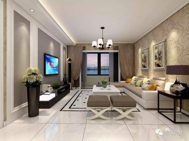 占地96平三層小別墅設(shè)計(jì)圖，精致漂亮，有一所這樣的房子，絕不愿在城里買房。