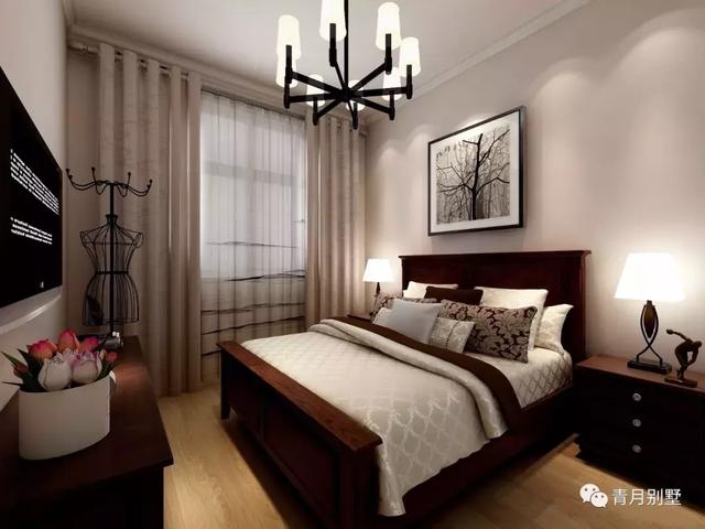 占地96平三層小別墅設(shè)計(jì)圖，精致漂亮，有一所這樣的房子，絕不愿在城里買房。