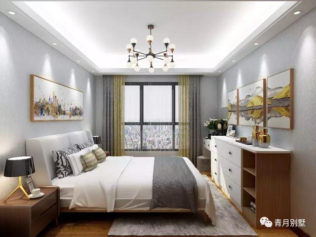 25萬農(nóng)村二層現(xiàn)代時(shí)尚小樓設(shè)計(jì)圖，露臺(tái)精美大方，越看越喜歡。