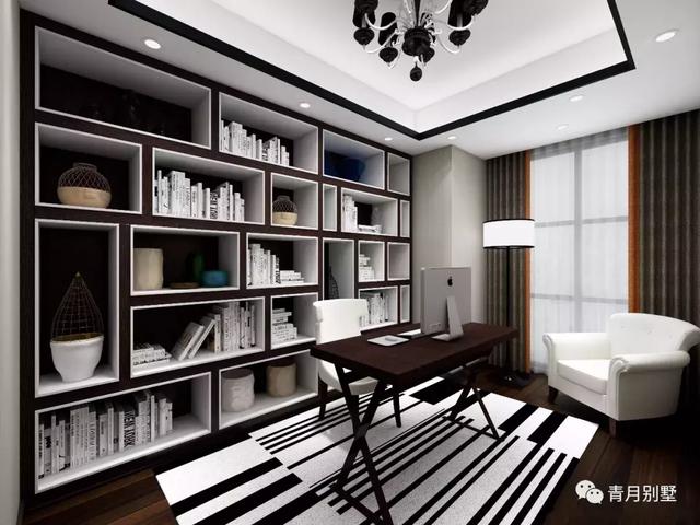 25萬農(nóng)村二層現(xiàn)代時(shí)尚小樓設(shè)計(jì)圖，露臺(tái)精美大方，越看越喜歡。