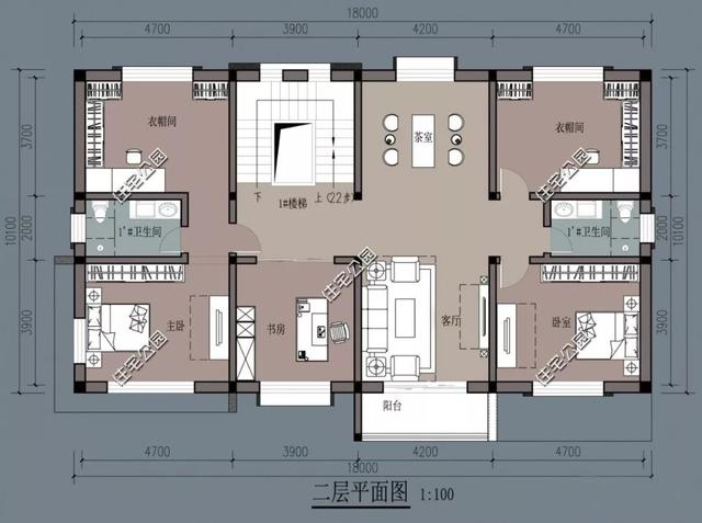 精選5款現(xiàn)代風(fēng)別墅設(shè)計(jì)圖，簡約時(shí)尚，年輕人都搶著在村里建。